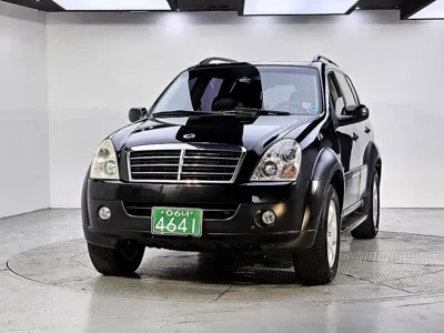 KG_Mobility_Ssangyong Rexton 2006, 188824 км, за 1690000 KRW