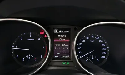 Hyundai Santafe 2016, 173810 км, за 8900000 KRW - фото 8