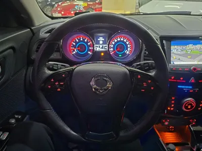 KG_Mobility_Ssangyong TIBOLI 2019, 62386 км, за 9800000 KRW - фото 9