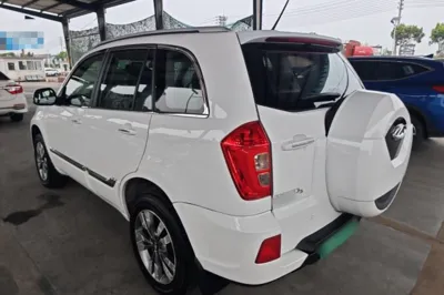 Chery Tiggo 3 2016, 140900 км, за 29725.99 CNY
