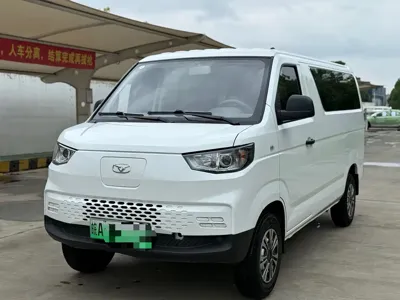 Karry Jiangtun E5 · 2025 год
