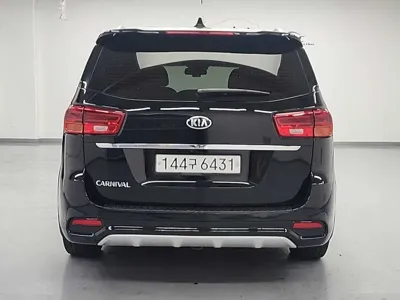 Kia Canival 2020, 228314 км, за 12300000 KRW