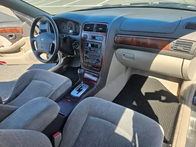 Hyundai Grandeur 2004, 147094 км, за 2990000 KRW - фото 4