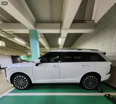 Hyundai Palisade 2026, 9701 км, за 68000000 KRW