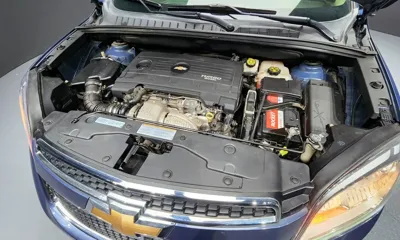 ChevroletGMDaewoo Orlando 2015, 110095 км, за 3900000 KRW - фото 6