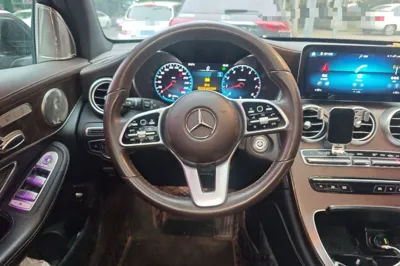 Mercedes-Benz GLC 2020, 113200 км, за 170215.54 CNY - фото 11