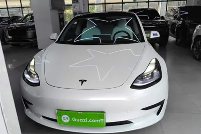 Tesla Model 3 2022, 54700 км, за 166264.73 CNY