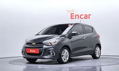 ChevroletGMDaewoo Spark 2017, 65495 км, за 5750000 KRW - фото 1