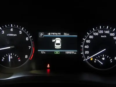 Genesis G80 2017, 159814 км, за 11800000 KRW - фото 9