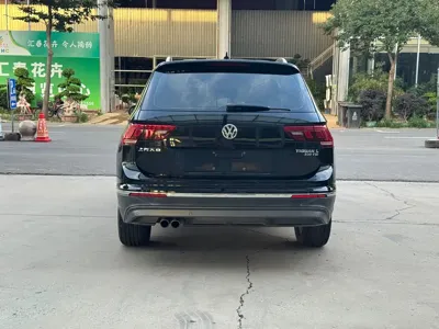 Volkswagen Tiguan L 2020, 68000 км, за 83000 CNY - фото 6