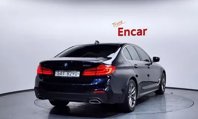 BMW 5-Series 2018, 84590 км, за 23000000 KRW