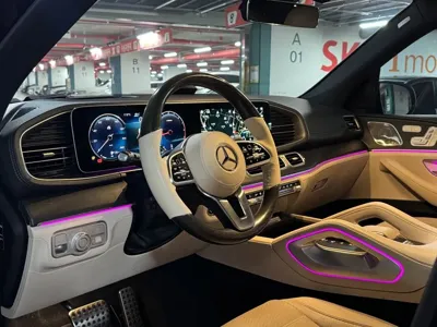Mercedes-Benz GLS-Class 2022, 37400 км, за 108000000 KRW - фото 9