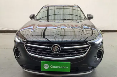 Buick Envision 2022, 53800 км, за 104058.74 CNY - фото 14