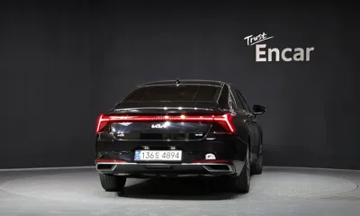 Kia K8 2022, 102839 км, за 25490000 KRW
