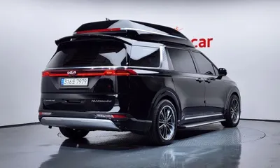 Kia Canival 2021, 51019 км, за 31000000 KRW - фото 2