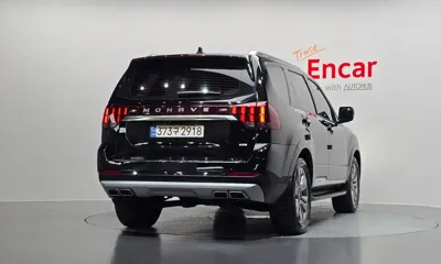 Kia Mohave 2022, 102241 км, за 30500000 KRW