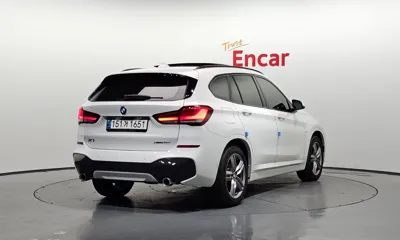 BMW X1 2021, 58327 км, за 25800000 KRW - фото 2