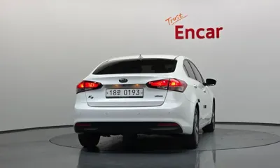 Kia K3 2016, 113711 км, за 6700000 KRW