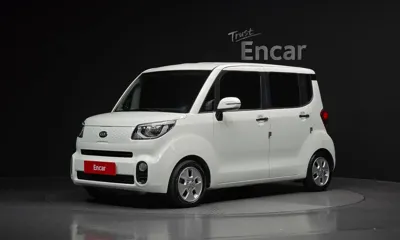 Kia Ray · 2021 год