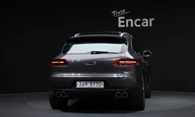Porsche Macan 2015, 101707 км, за 30500000 KRW