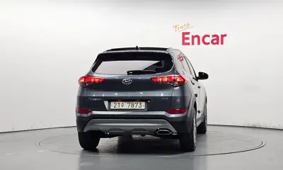 Hyundai Tucson 2018, 99049 км, за 12500000 KRW - фото 4