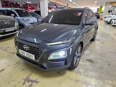Hyundai Kona · 2019 год