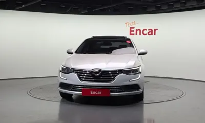 Renault-KoreaSamsung SM6 2016, 236406 км, за 3450000 KRW