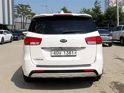 Kia Canival 2018, 157801 км, за 10500000 KRW