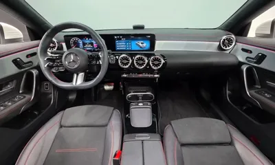 Mercedes-Benz CLA-Class 2024, 16961 км, за 44300000 KRW - фото 7