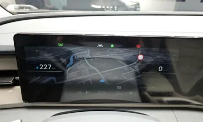 KG_Mobility_Ssangyong Torres 2024, 58079 км, за 30800000 KRW - фото 8