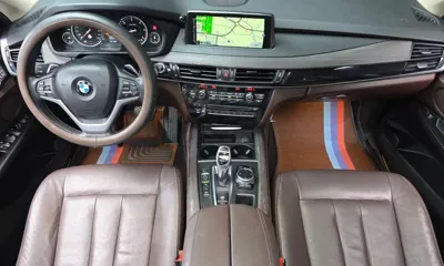 BMW X5 2016, 205688 км, за 19900000 KRW - фото 7