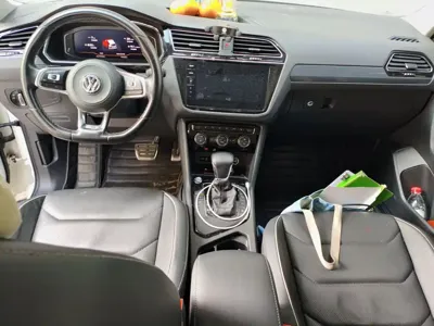 Volkswagen Tiguan L 2019, 91600 км, за 99900 CNY - фото 13