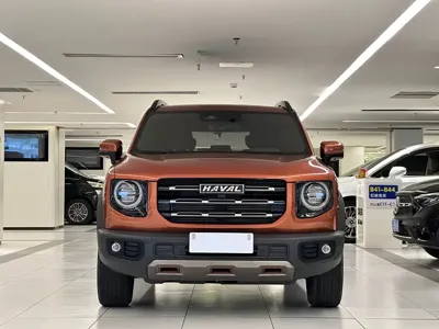 Haval Big Dog 2021, 30000 км, за 68000 CNY
