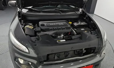 Jeep Cherokee 2017, 74618 км, за 10900000 KRW - фото 6