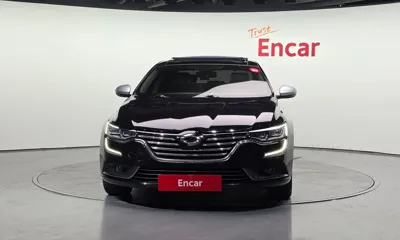 Renault-KoreaSamsung SM6 2016, 177670 км, за 6500000 KRW - фото 3