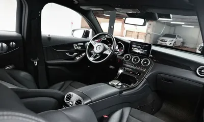 Mercedes-Benz GLC-Class 2017, 81950 км, за 30900000 KRW - фото 7
