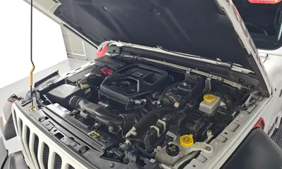 Jeep Wrangler 2019, 40099 км, за 39900000 KRW - фото 6