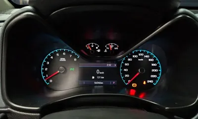 ChevroletGMDaewoo Colorado 2022, 56346 км, за 25800000 KRW - фото 8