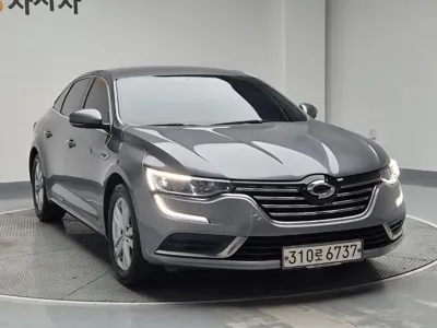 Renault-KoreaSamsung SM6 2019, 102110 км, за 7500000 KRW