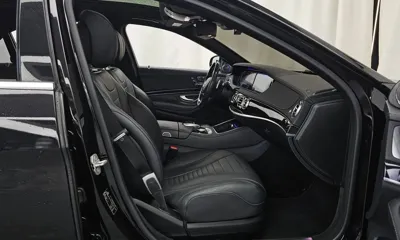 Mercedes-Benz S-Class 2016, 47566 км, за 35500000 KRW - фото 11
