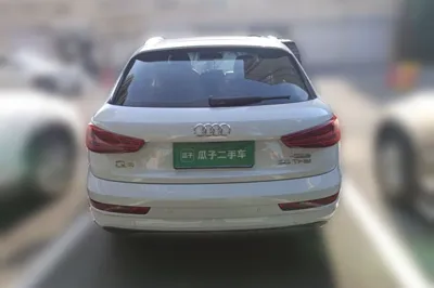 Audi Q3 2017, 92400 км, за 64607.9 CNY - фото 5