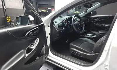 ChevroletGMDaewoo Malibu 2017, 107162 км, за 6500000 KRW - фото 10