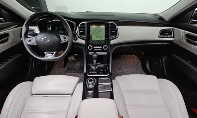 Renault-KoreaSamsung SM6 2016, 55359 км, за 10700000 KRW - фото 7