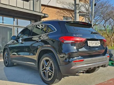 Mercedes-Benz GLA-Class 2020, 70590 км, за 29400000 KRW - фото 2