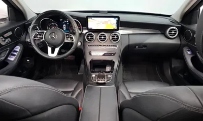 Mercedes-Benz C-Class 2019, 105462 км, за 17000000 KRW - фото 7