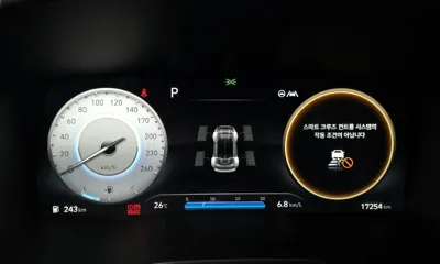 Hyundai Santafe 2021, 17254 км, за 28200000 KRW - фото 32