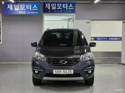 Renault-KoreaSamsung QM5 2014, 102800 км, за 4890000 KRW - фото 6