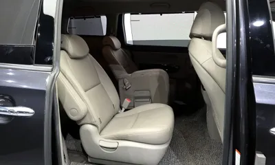 Kia Canival 2019, 19213 км, за 19900000 KRW - фото 12