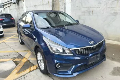 Kia K2 2017, 56000 км, за 41202.49 CNY - фото 5