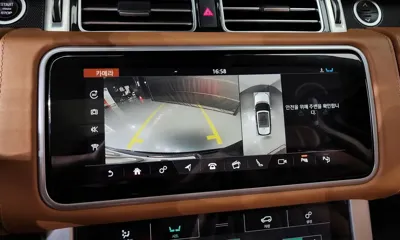 Land Rover Range Rover 2018, 64186 км, за 65000000 KRW - фото 15